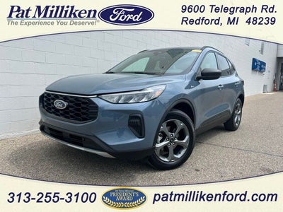 2025 Ford Escape ST-Line