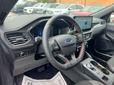 2025 Ford Escape ST-Line
