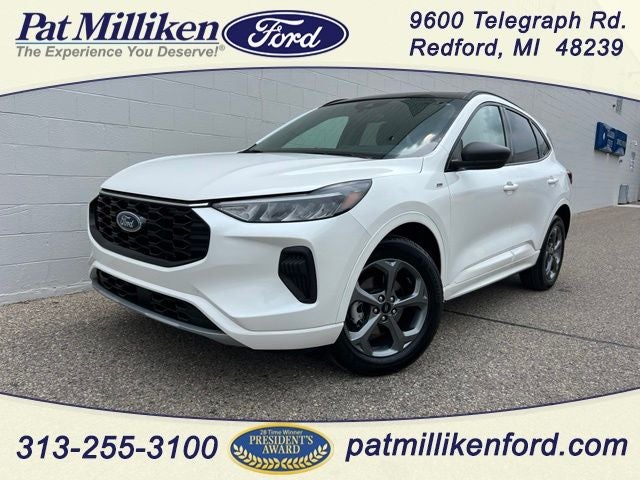 2023 Ford Escape ST-Line