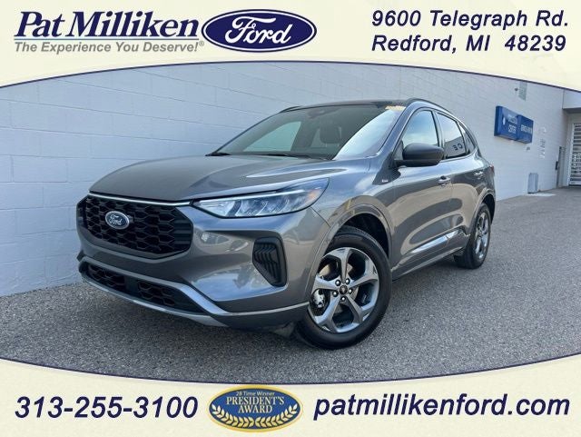 2024 Ford Escape ST-Line