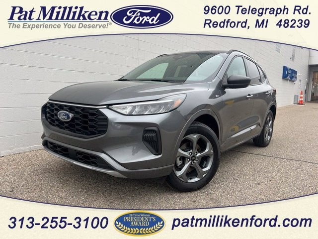 2024 Ford Escape ST-Line