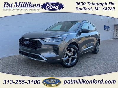 2024 Ford Escape ST-Line