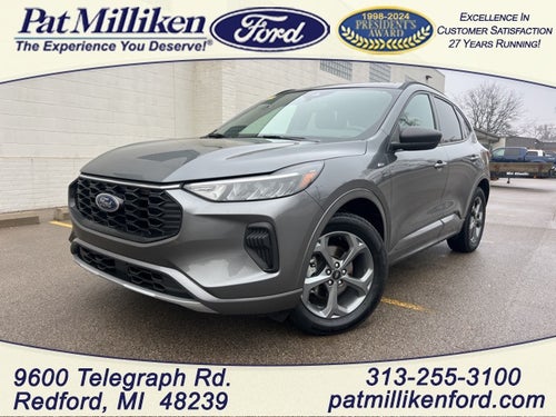 2023 Ford Escape ST-Line