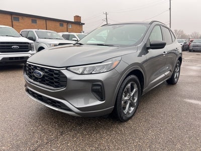 2023 Ford Escape ST-Line