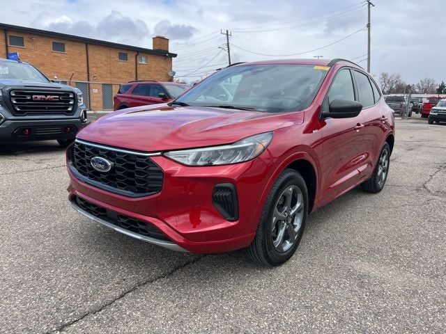 2024 Ford Escape ST-Line