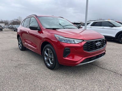 2024 Ford Escape ST-Line