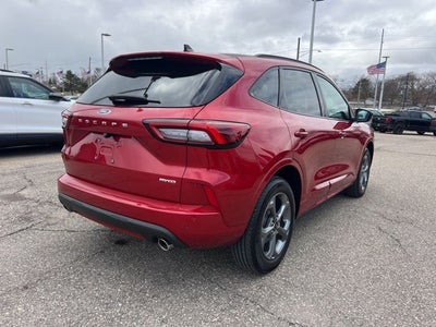 2024 Ford Escape ST-Line