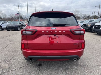 2024 Ford Escape ST-Line