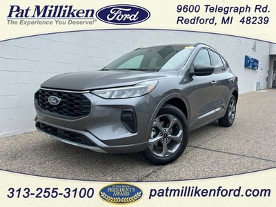 2024 Ford Escape ST-Line
