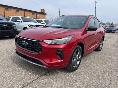 2023 Ford Escape ST-Line