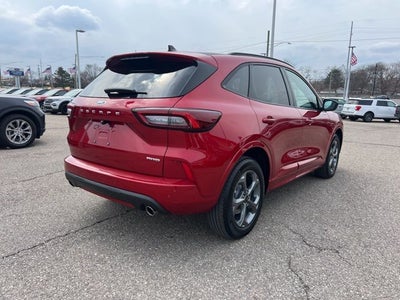 2023 Ford Escape ST-Line