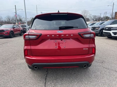 2023 Ford Escape ST-Line