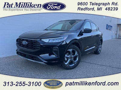 2023 Ford Escape ST-Line