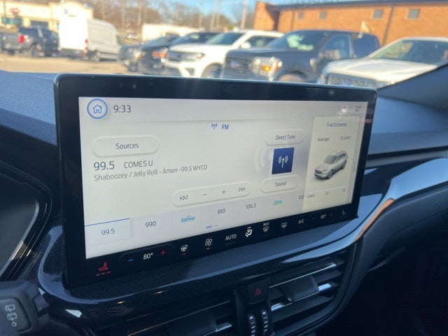 2023 Ford Escape ST-Line