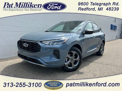 2023 Ford Escape ST-Line