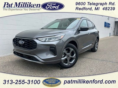 2024 Ford Escape ST-Line