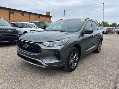2024 Ford Escape ST-Line
