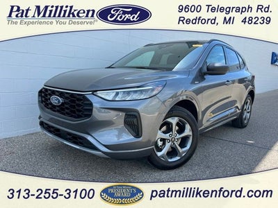 2024 Ford Escape ST-Line