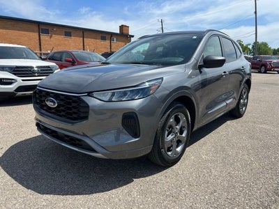 2024 Ford Escape ST-Line