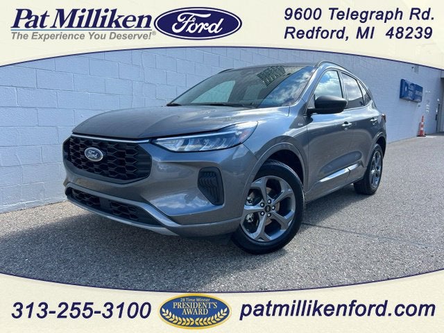 2024 Ford Escape ST-Line