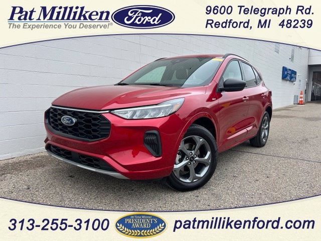 2024 Ford Escape ST-Line