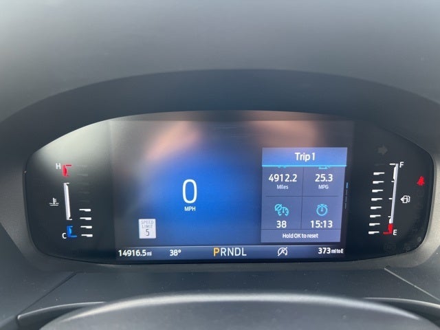 2023 Ford Escape ST-Line