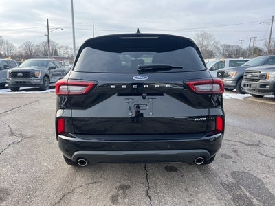 2023 Ford Escape ST-Line