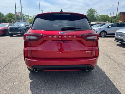 2024 Ford Escape ST-Line