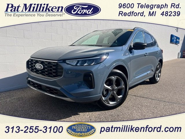 2024 Ford Escape ST-Line