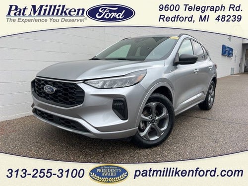 2024 Ford Escape ST-Line