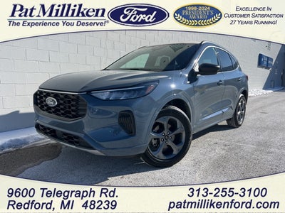 2024 Ford Escape ST-Line