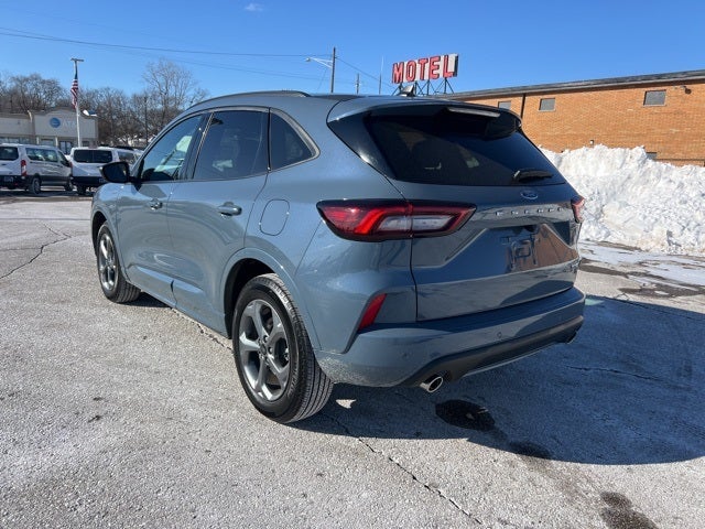 2024 Ford Escape ST-Line