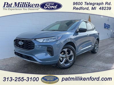 2024 Ford Escape ST-Line
