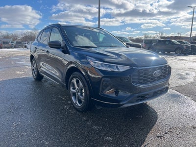 2024 Ford Escape ST-Line