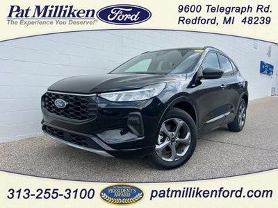 2024 Ford Escape ST-Line