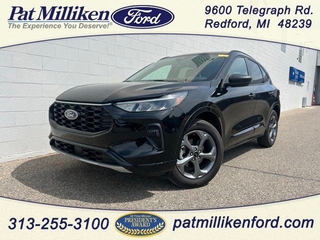 2024 Ford Escape ST-Line AWD's photo