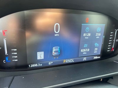 2024 Ford Escape ST-Line