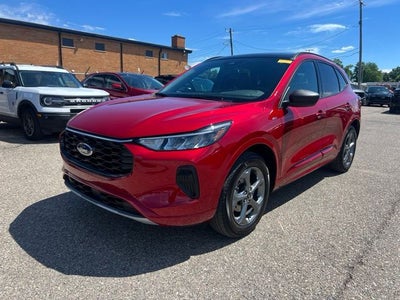 2024 Ford Escape ST-Line