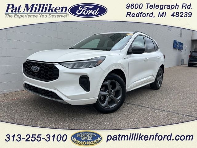 2024 Ford Escape ST-Line