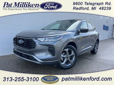 2024 Ford Escape ST-Line