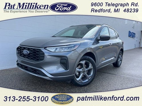 2024 Ford Escape ST-Line
