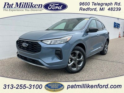 2024 Ford Escape ST-Line