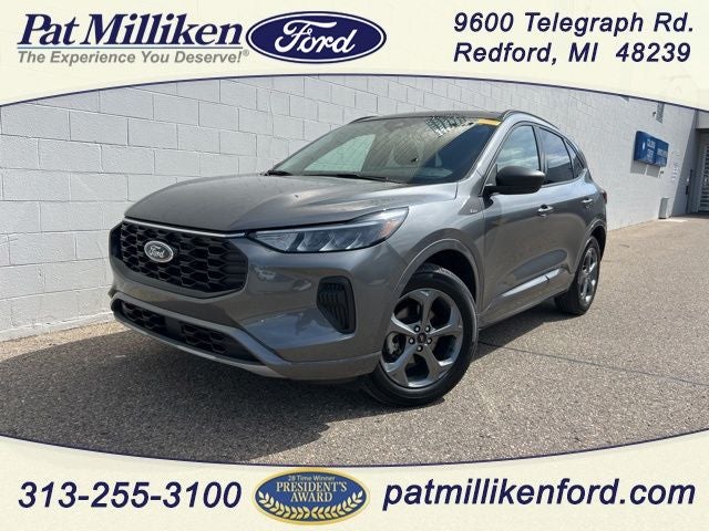 2024 Ford Escape ST-Line