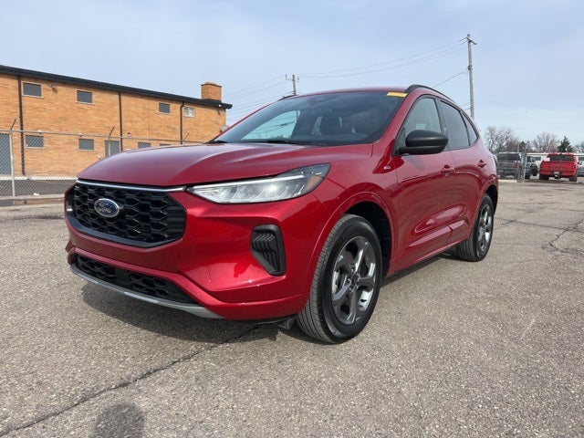 2024 Ford Escape ST-Line
