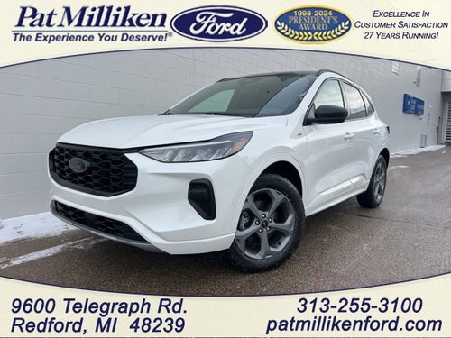 2024 Ford Escape ST-Line