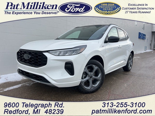 2024 Ford Escape ST-Line