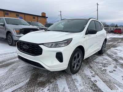 2024 Ford Escape ST-Line