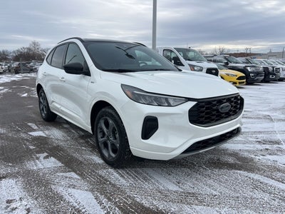 2024 Ford Escape ST-Line