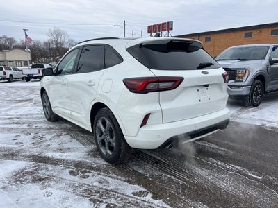 2024 Ford Escape ST-Line