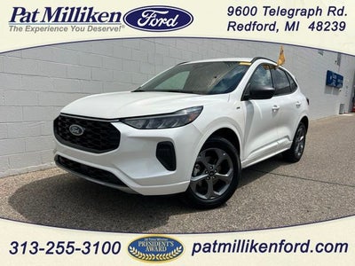 2024 Ford Escape ST-Line